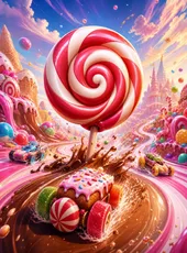 Jeu de casino Lucky 31 : Sugar Rush 2
